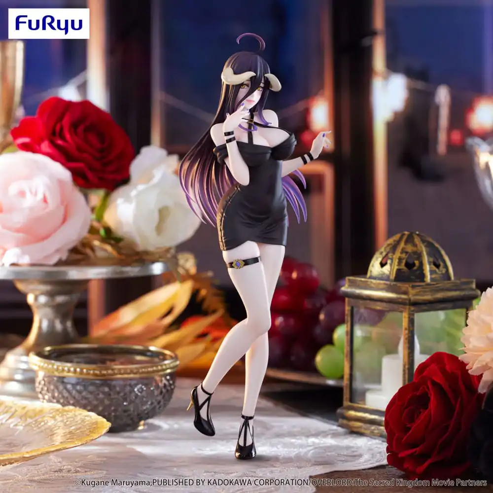 Figurka PVC Overlord Trio-Try-iT Albedo Mini Dress Ver. 21 cm zdjęcie produktu