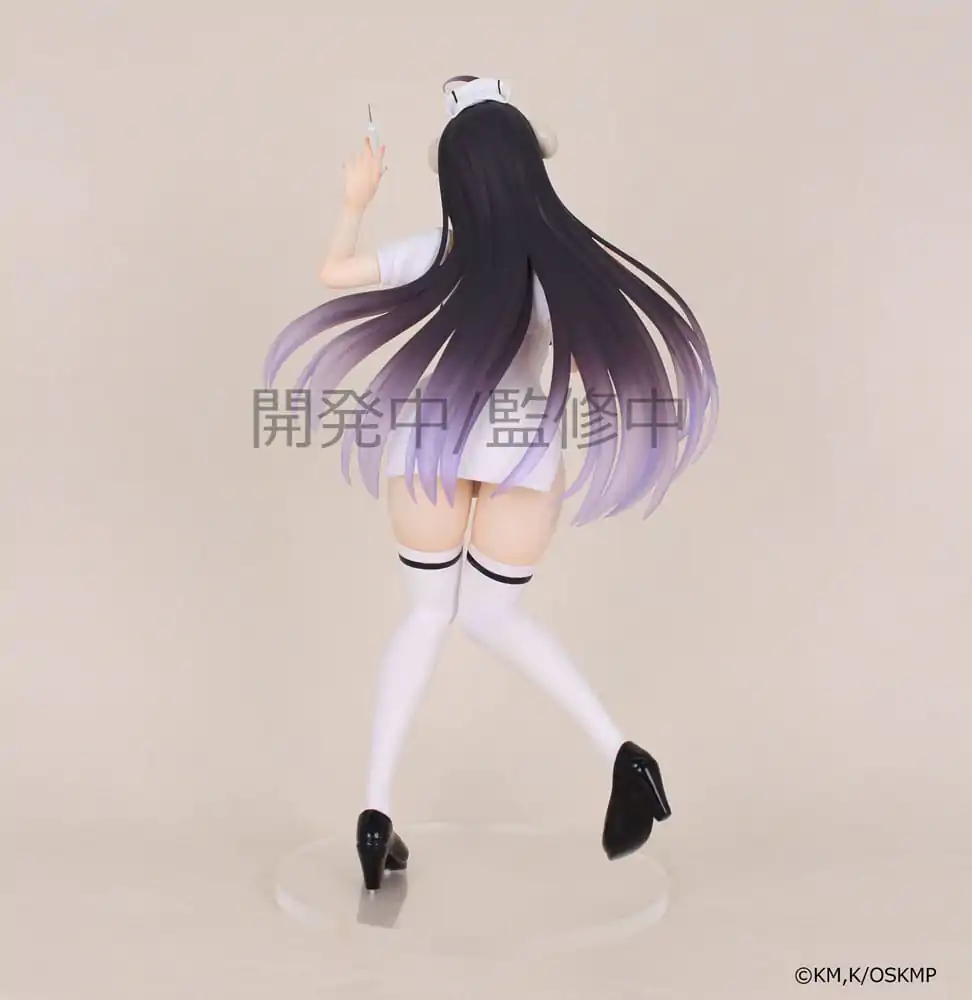 Overlord Vivit PVC Statuetka Albedo Nurse Ver. 18 cm zdjęcie produktu