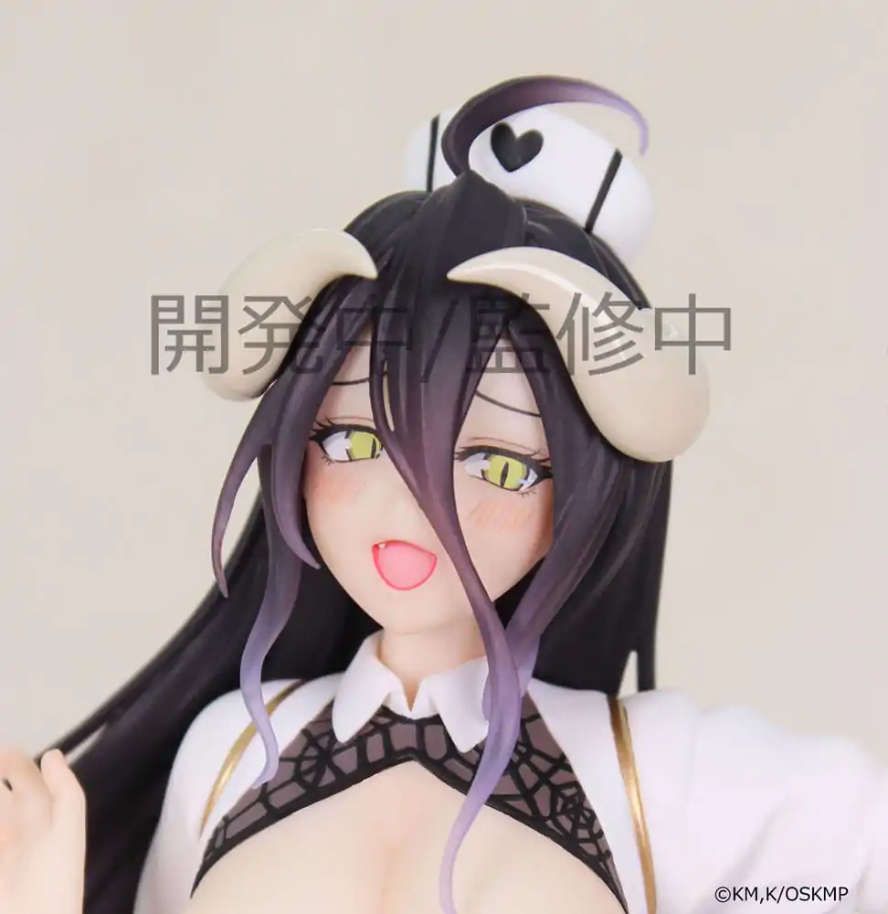 Overlord Vivit PVC Statuetka Albedo Nurse Ver. 18 cm zdjęcie produktu