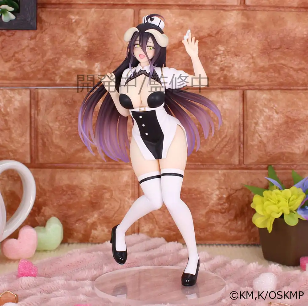 Overlord Vivit PVC Statuetka Albedo Nurse Ver. 18 cm zdjęcie produktu