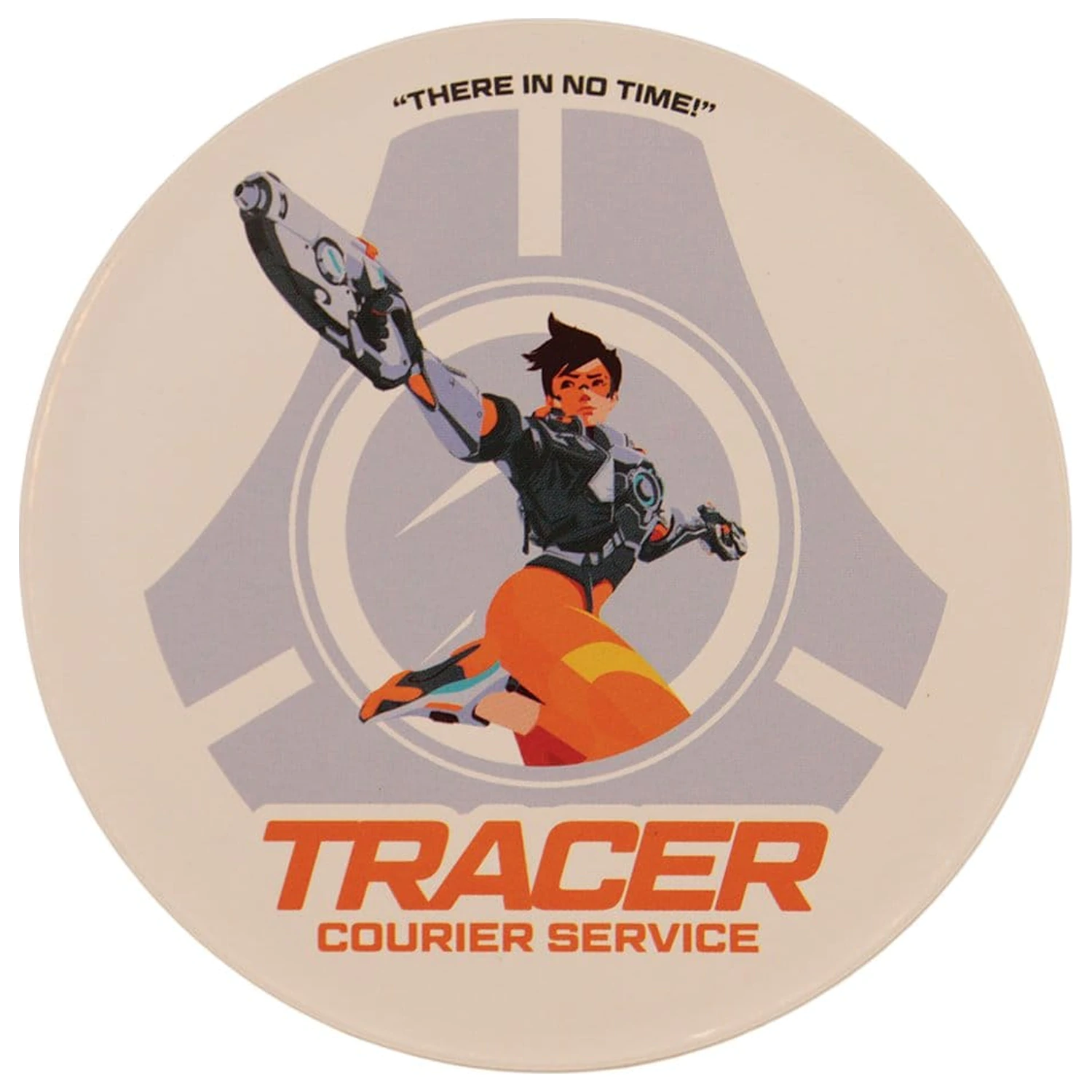 Overwatch 4-pak podstawek Printed Metal zdjęcie produktu