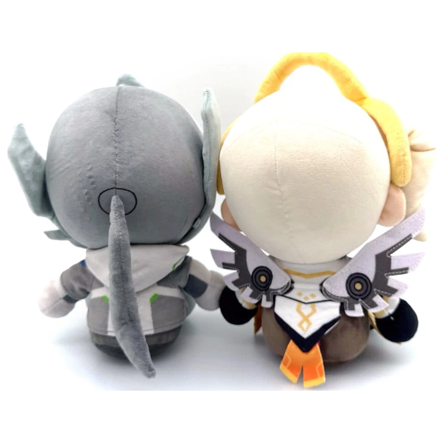 Overwatch Pluszowe Figurki Zestaw 2-pak Genji & Mercy 22 cm zdjęcie produktu