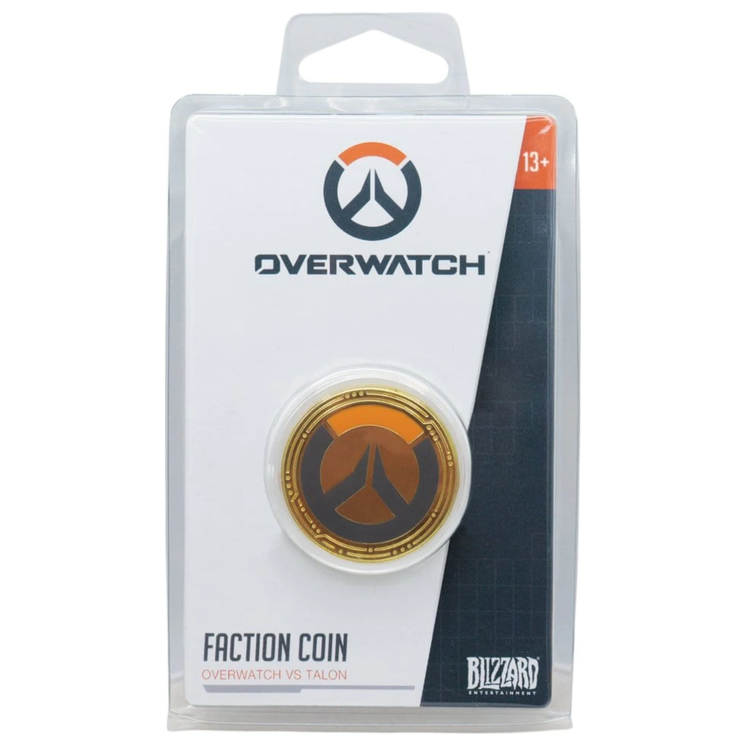 Overwatch Factions Edycja Limitowana kolekcjonerska moneta zdjęcie produktu