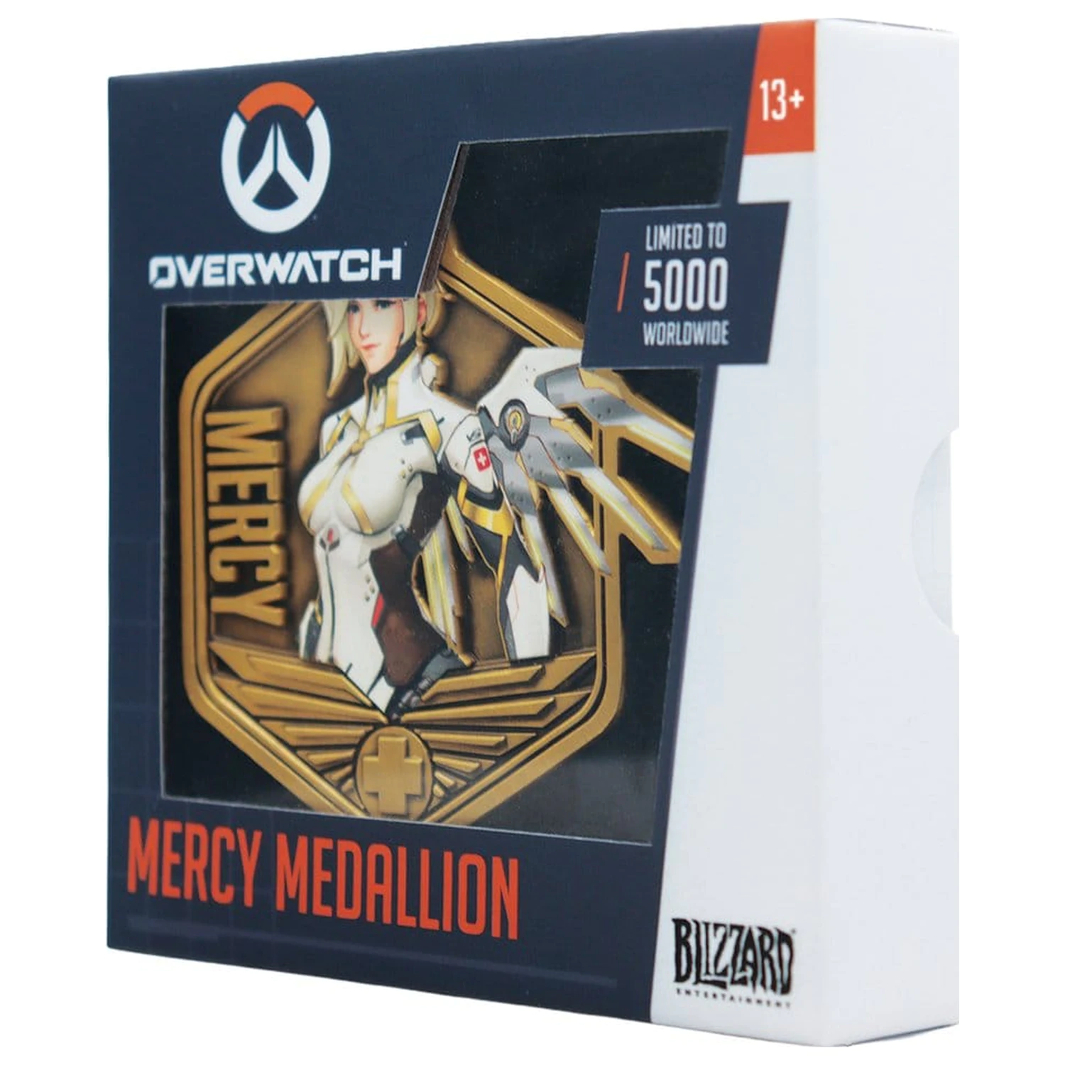 Overwatch Medalion Mercy Edycja Limitowana zdjęcie produktu
