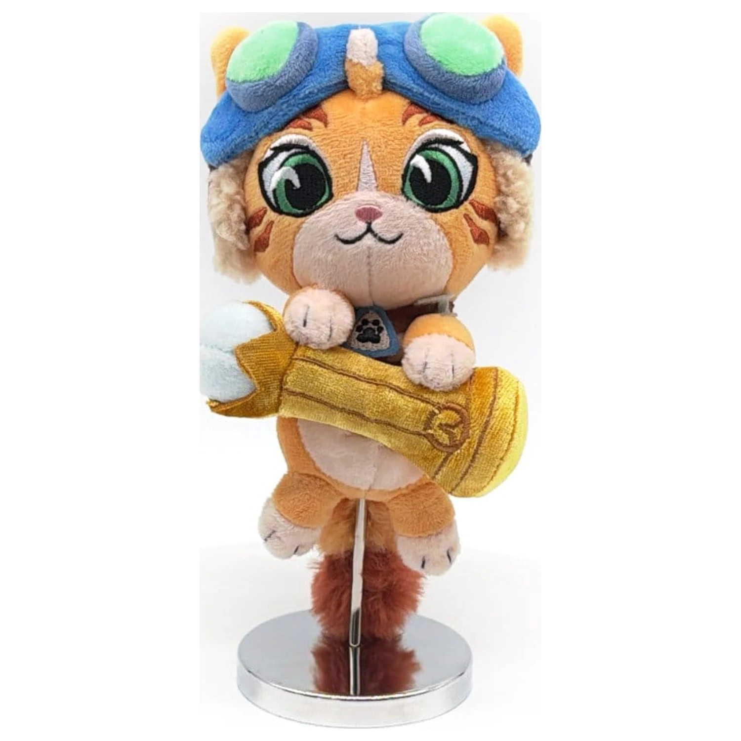 Overwatch Pluszowy brelok Jetpack Cat 13 cm zdjęcie produktu