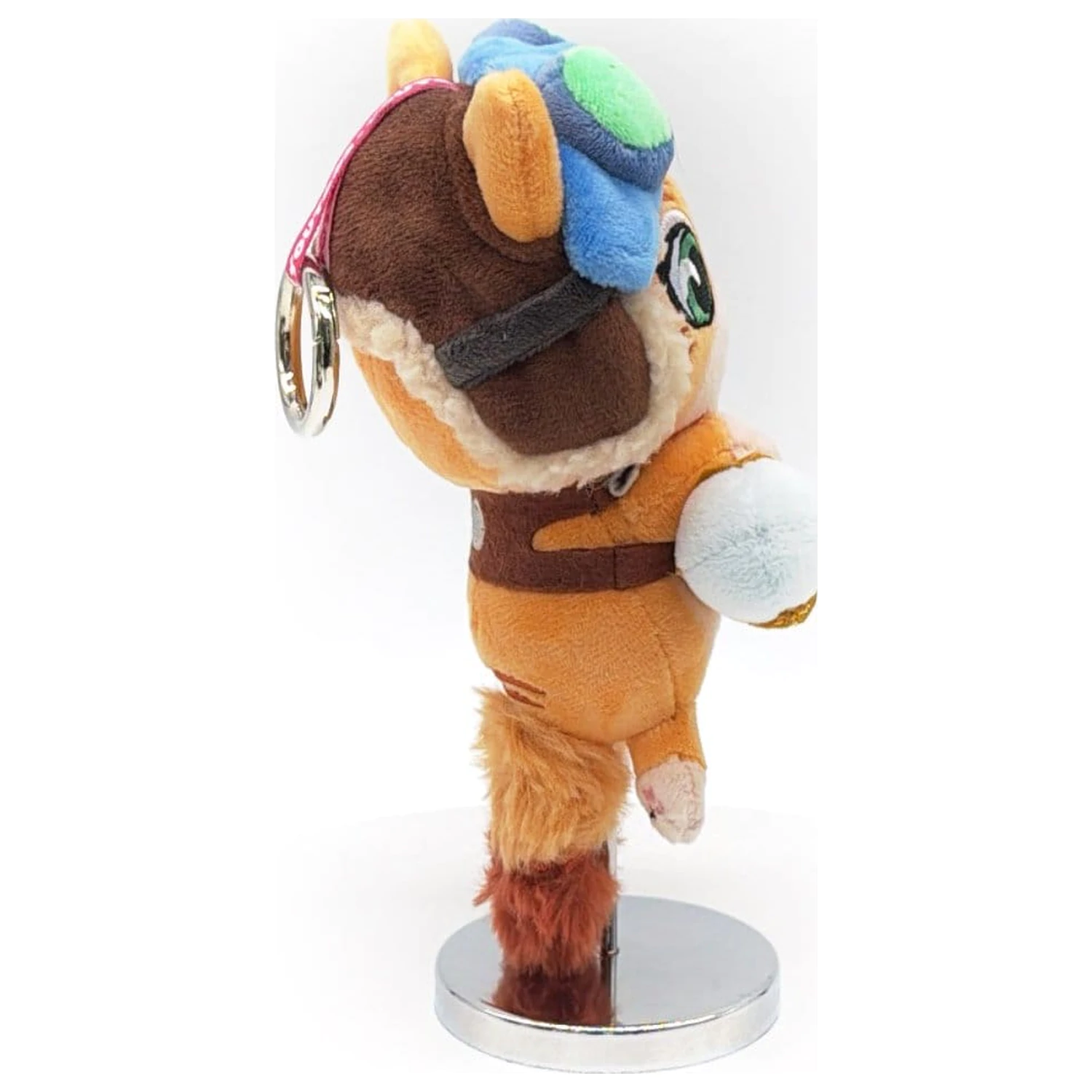 Overwatch Pluszowy brelok Jetpack Cat 13 cm zdjęcie produktu