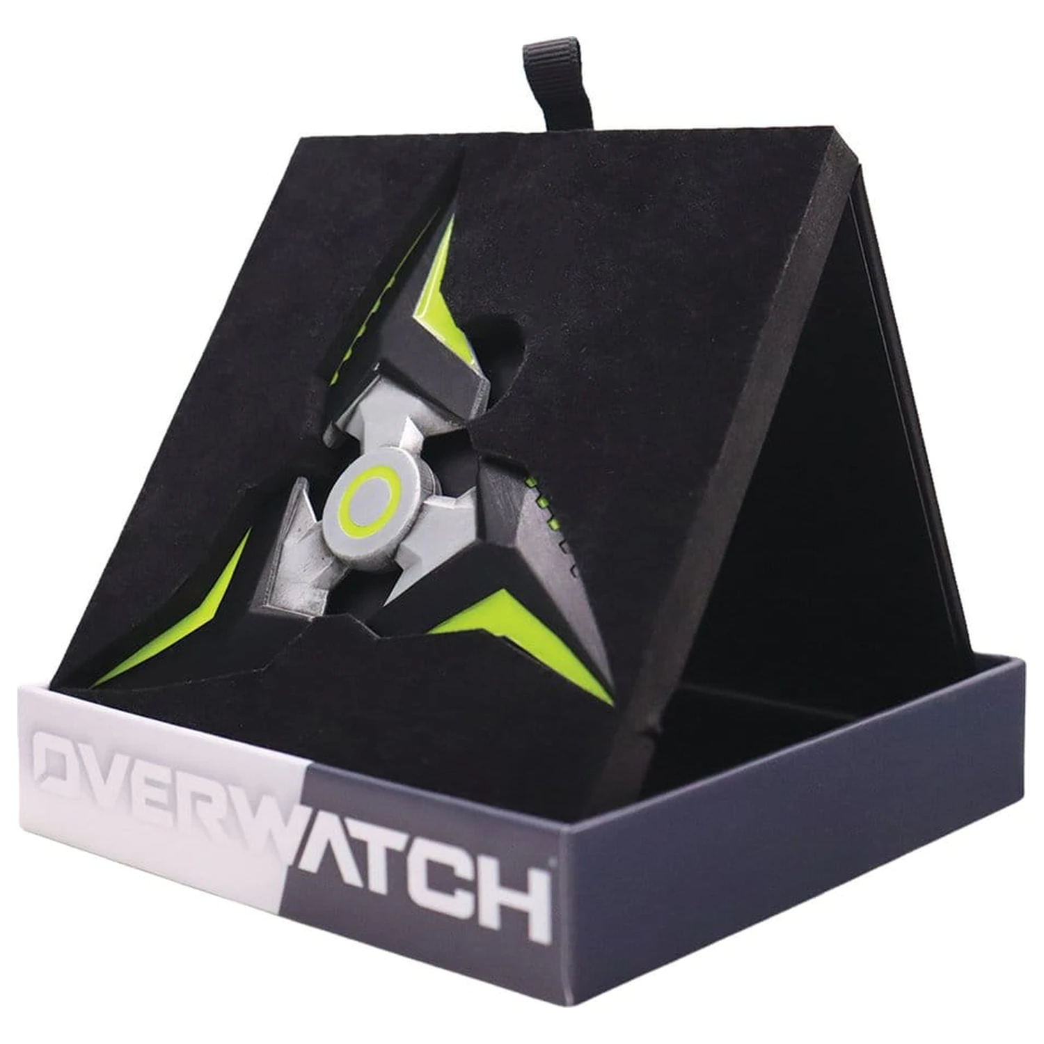 Replika Shurikena Genji'ego z Overwatch Edycja Limitowana 10 x 10 x 2 cm zdjęcie produktu