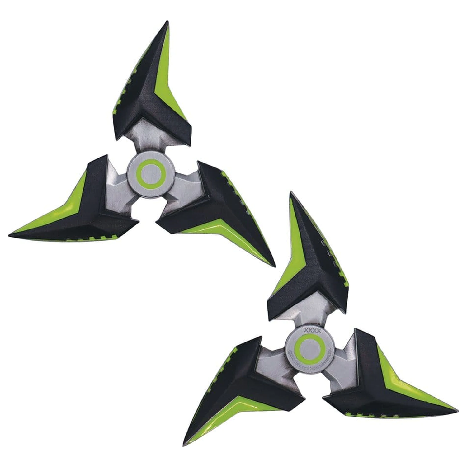 Replika Shurikena Genji'ego z Overwatch Edycja Limitowana 10 x 10 x 2 cm zdjęcie produktu