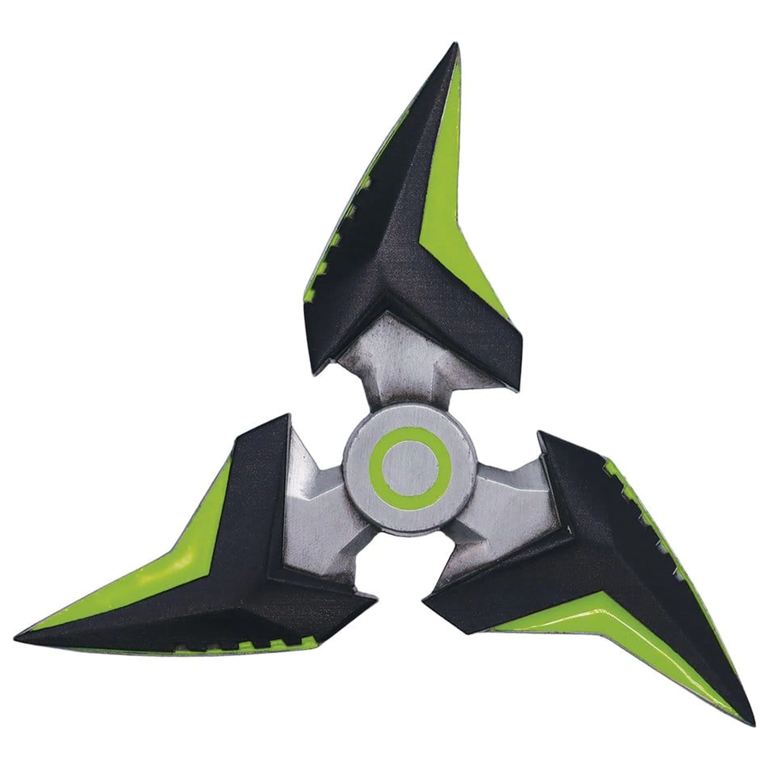 Replika Shurikena Genji'ego z Overwatch Edycja Limitowana 10 x 10 x 2 cm zdjęcie produktu