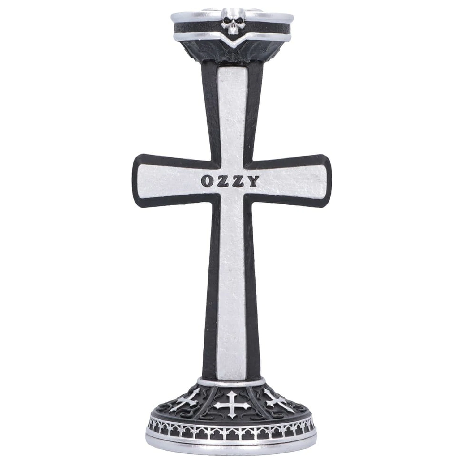 Ozzy Osbourne Świecznik Prince of Darkness 18 cm zdjęcie produktu
