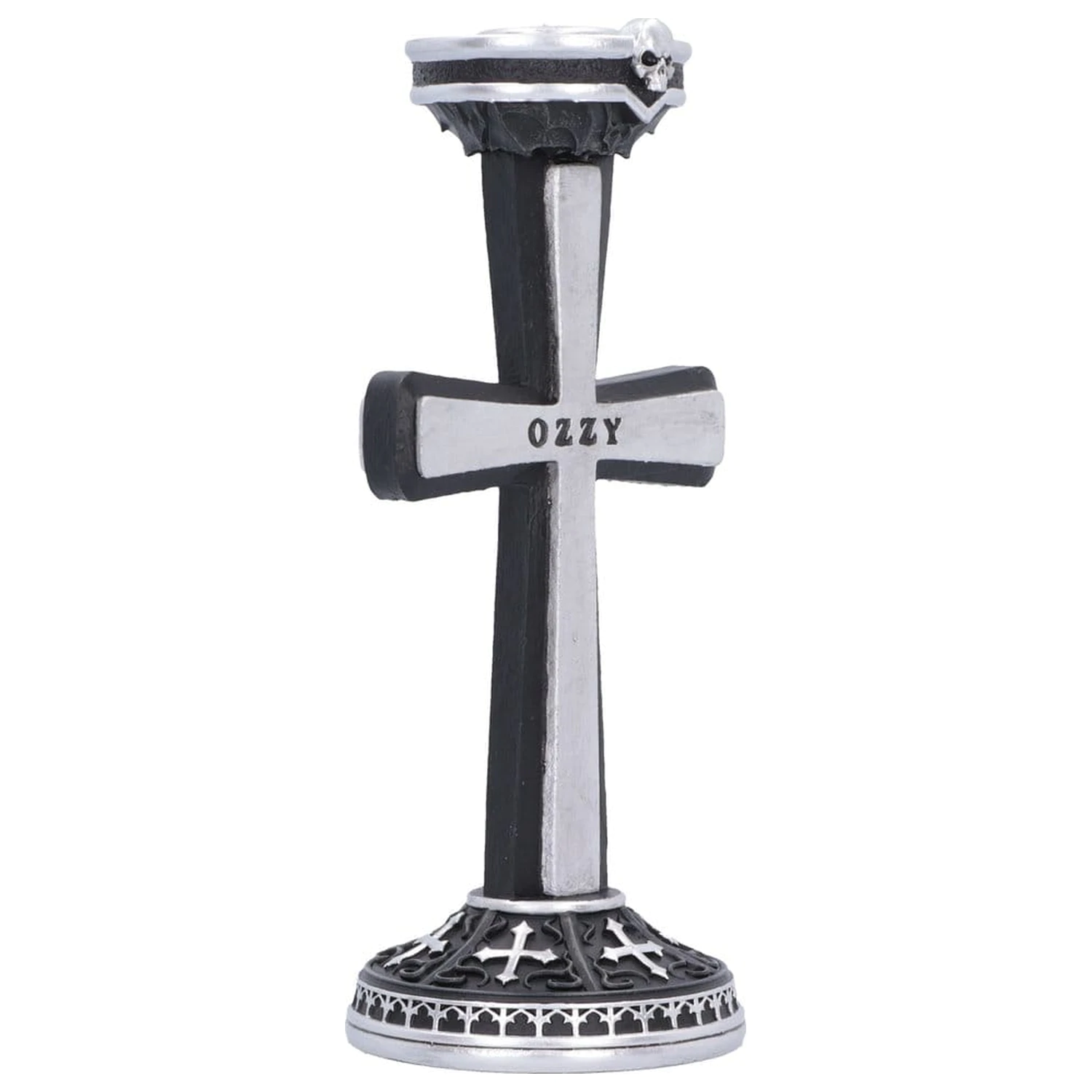 Ozzy Osbourne Świecznik Prince of Darkness 18 cm zdjęcie produktu