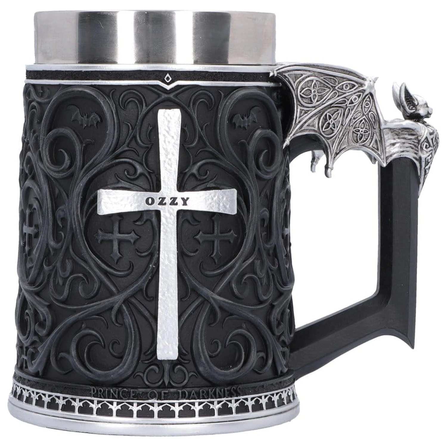 Ozzy Osbourne Tankard Prince of Darkness 16 cm zdjęcie produktu