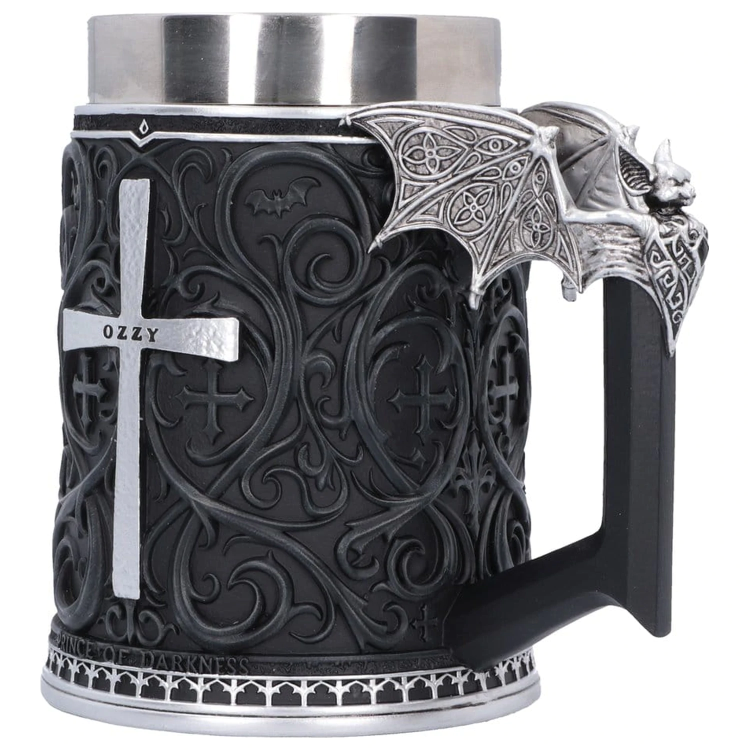 Ozzy Osbourne Tankard Prince of Darkness 16 cm zdjęcie produktu