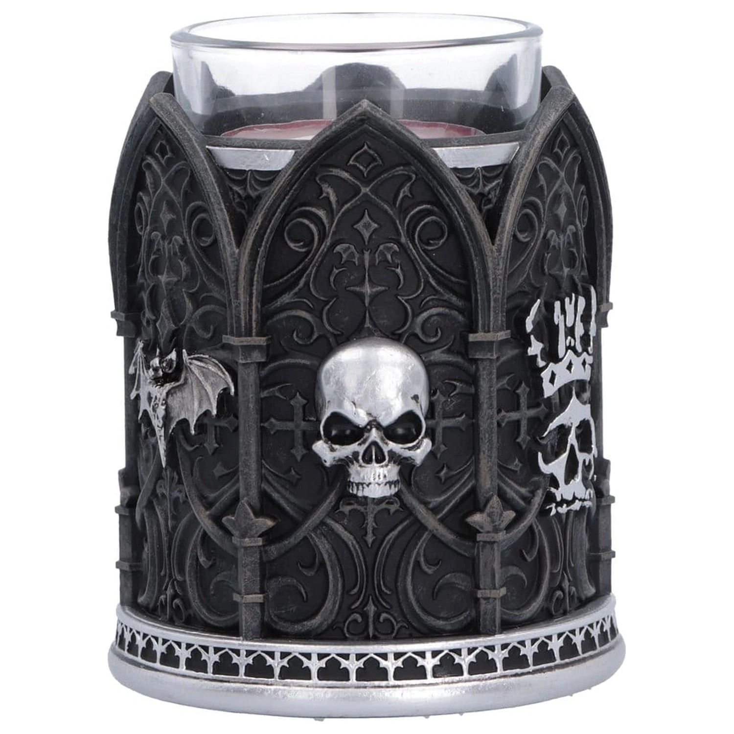 Ozzy Osbourne Tea Light Holder Prince of Darkness 9 cm  zdjęcie produktu
