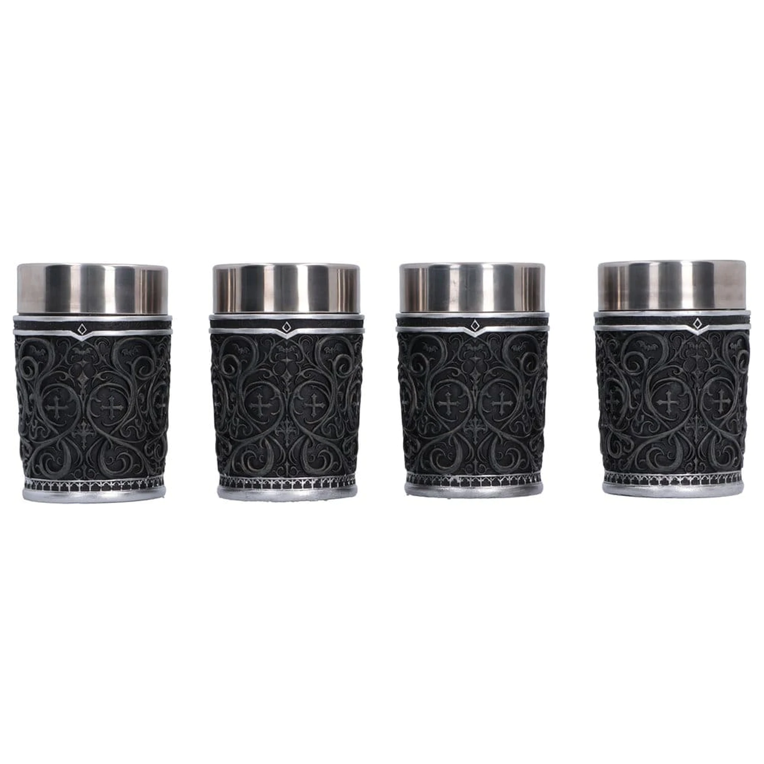Ozzy Osbourne Shot Glass Set Prince of Darkness 9 cm zdjęcie produktu