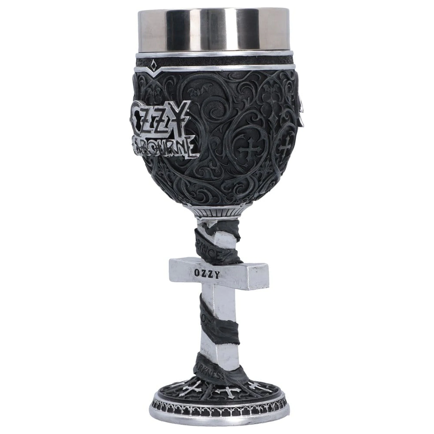 Ozzy Osbourne Kielich Prince of Darkness 20 cm zdjęcie produktu