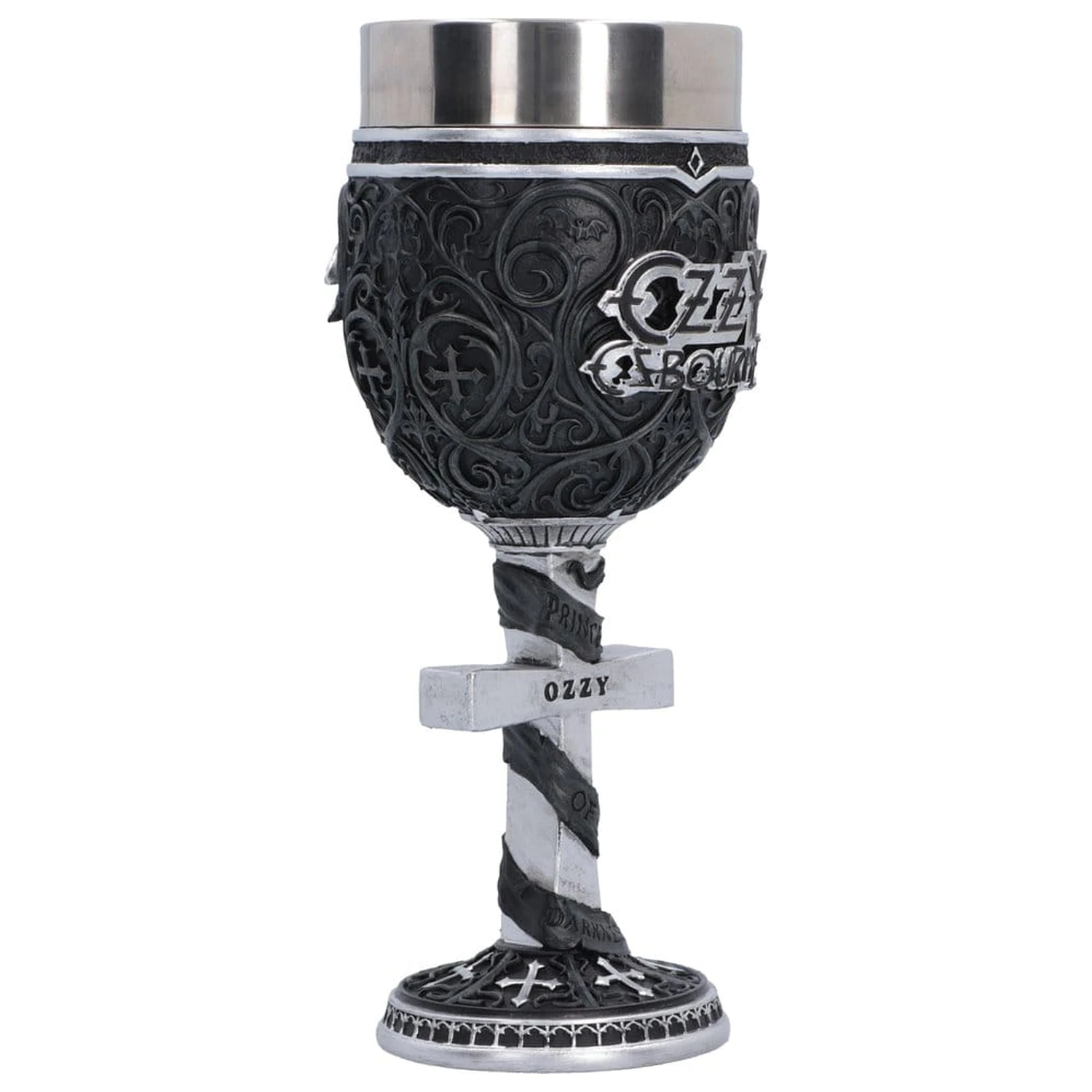 Ozzy Osbourne Kielich Prince of Darkness 20 cm zdjęcie produktu