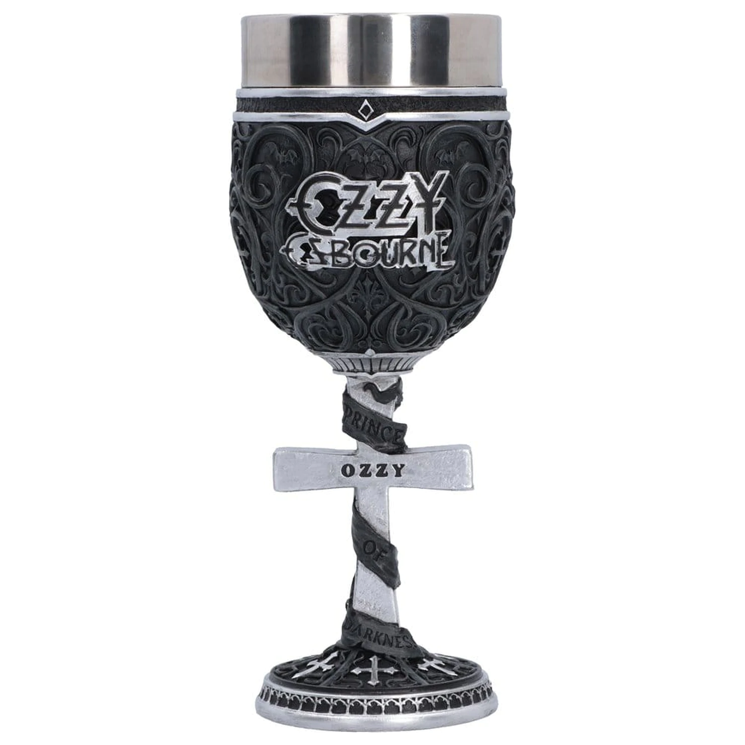 Ozzy Osbourne Kielich Prince of Darkness 20 cm zdjęcie produktu