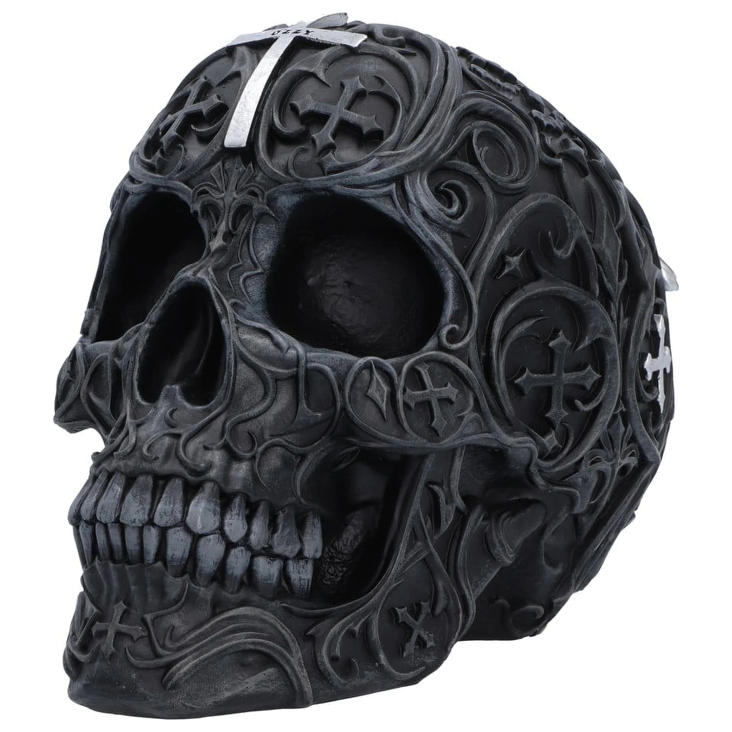 Ozzy Osbourne Skull Prince of Darkness 15 cm zdjęcie produktu