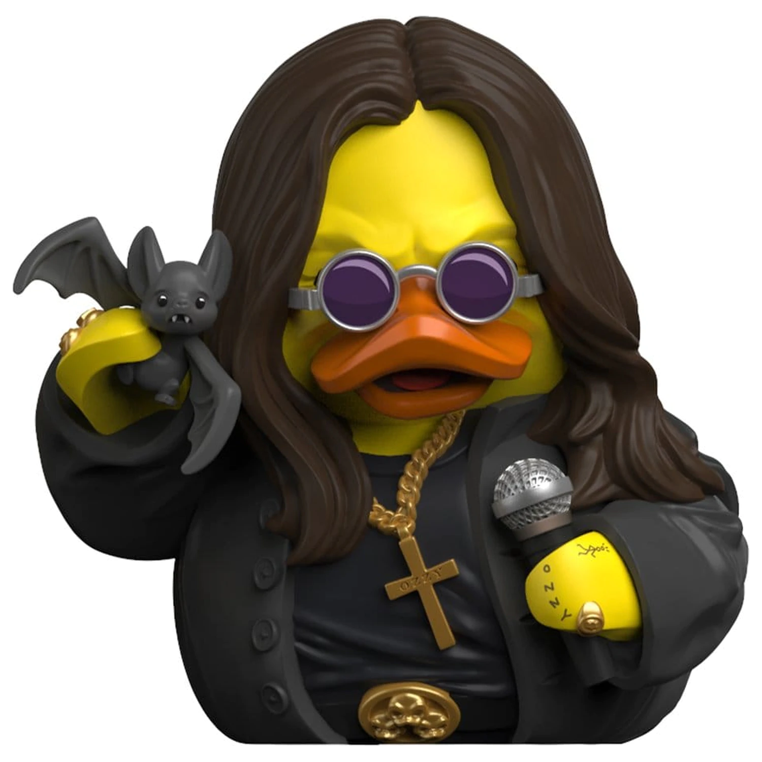 Ozzy Osbourne Tubbz PVC figurka Ozzy Osbourne zdjęcie produktu
