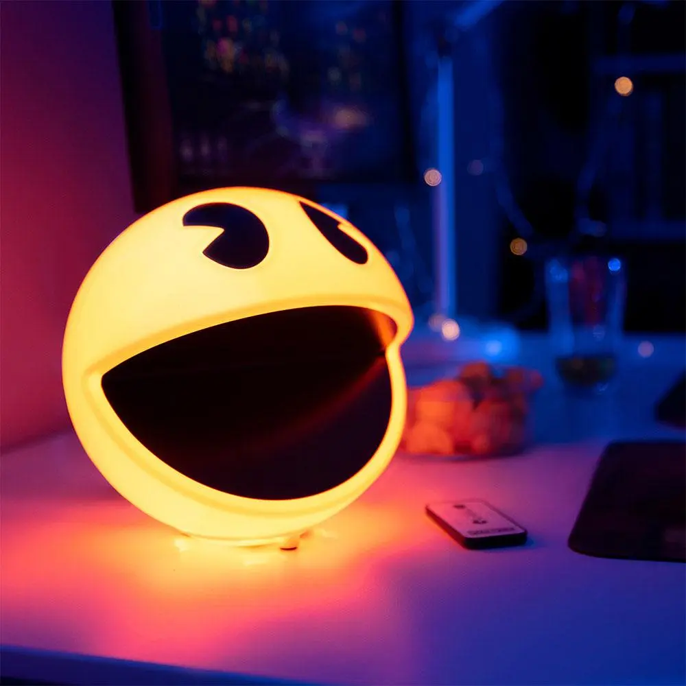 Lampa LED 3D Pac-Man Pac-Man zdjęcie produktu