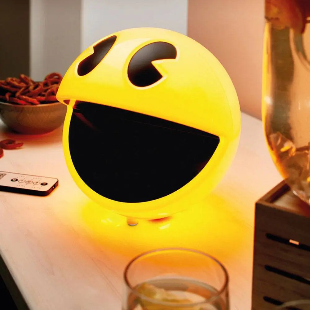 Lampa LED 3D Pac-Man Pac-Man zdjęcie produktu