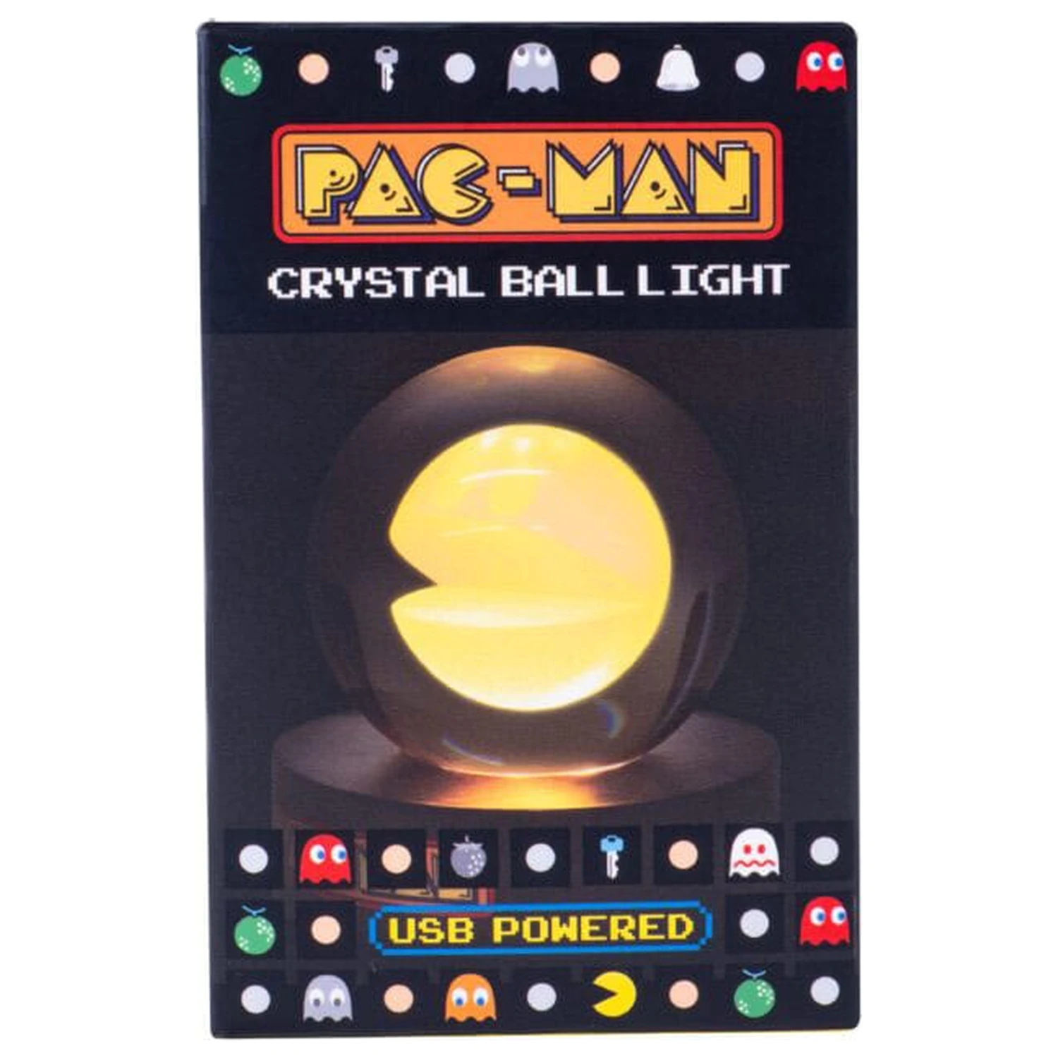 Lampa Pac-Man Crystal Ball 8 cm zdjęcie produktu