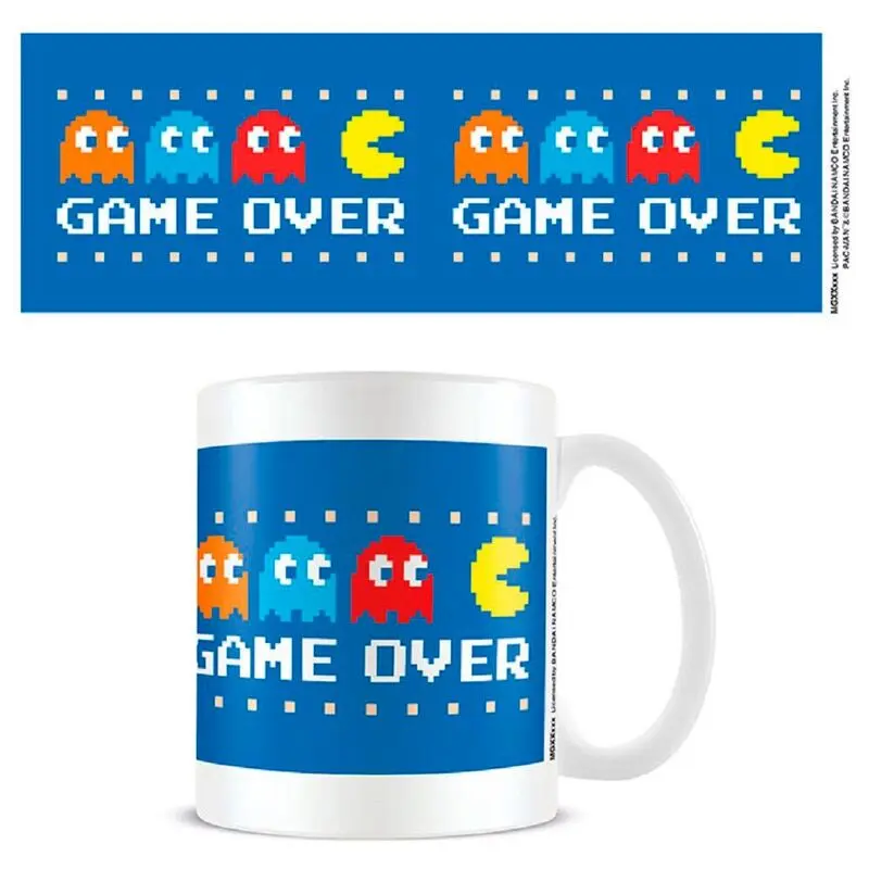 Kubek Pac-Man Game Over zdjęcie produktu