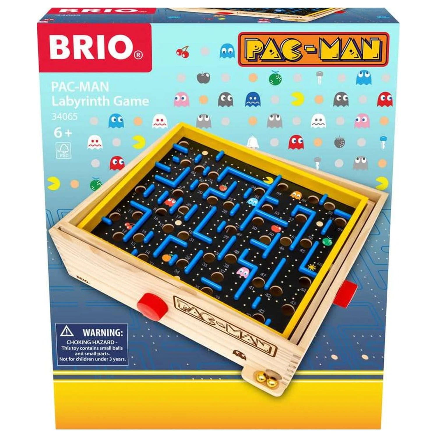 Pac-Man Labirynt zdjęcie produktu