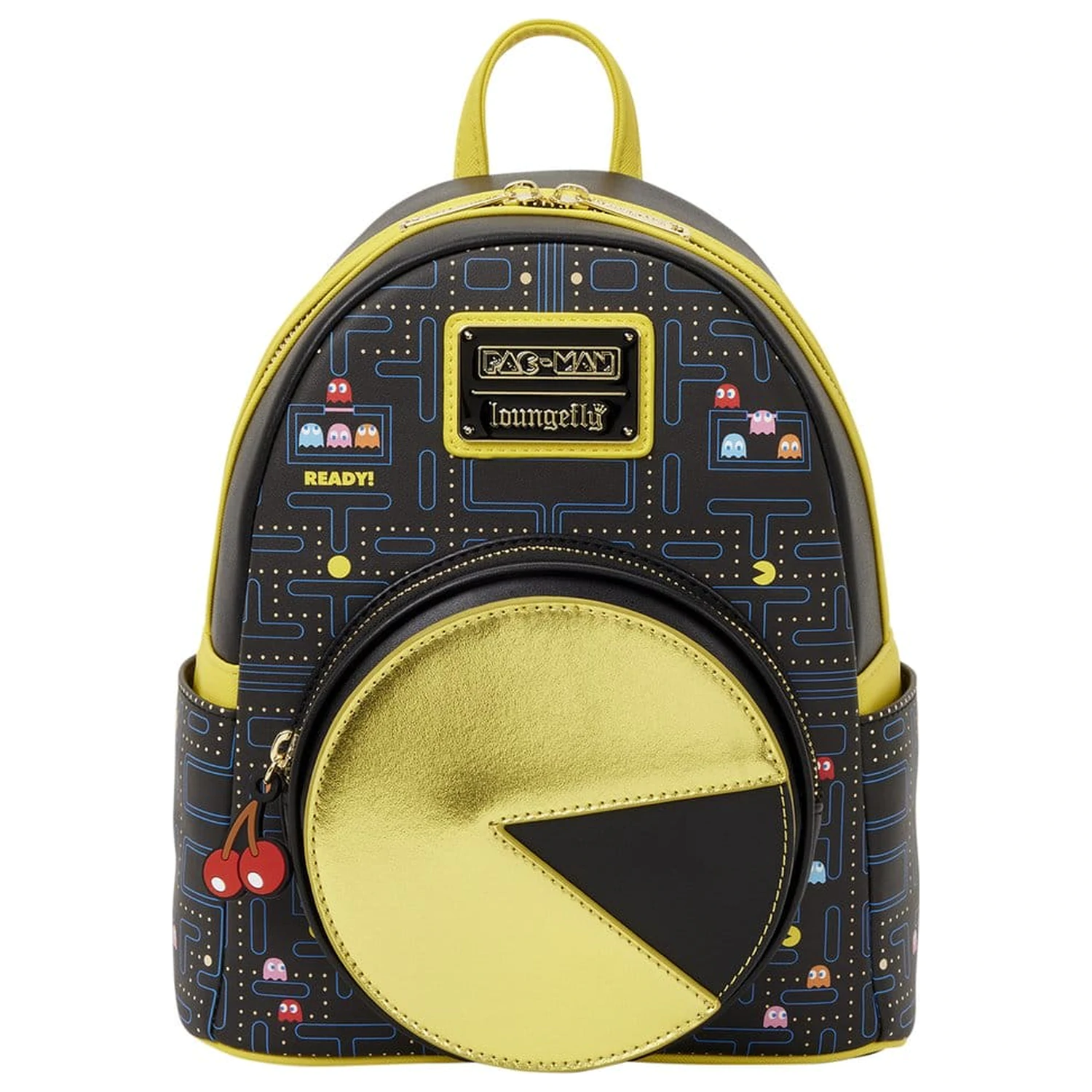 Pac-Man by Loungefly Mini plecak zdjęcie produktu