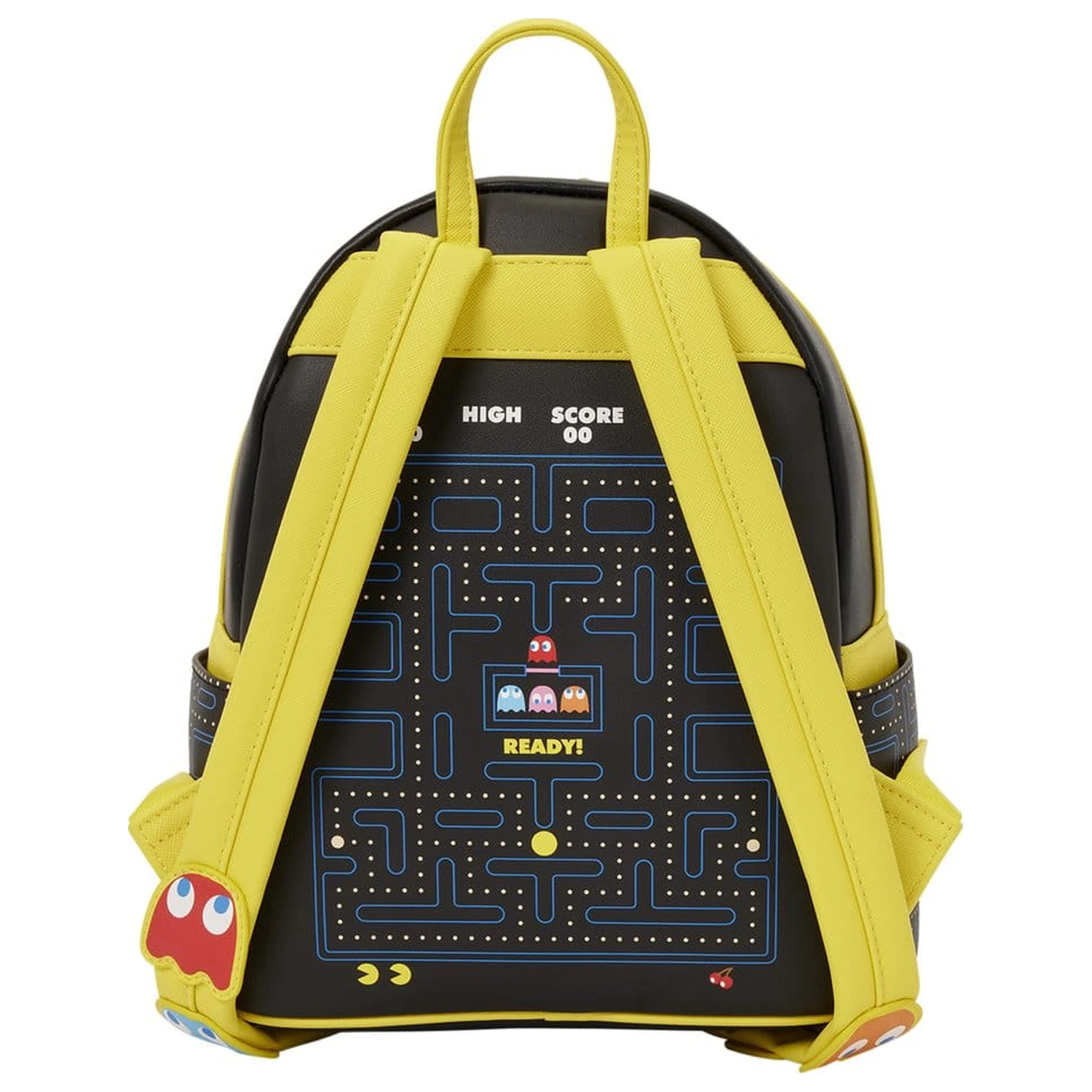 Pac-Man by Loungefly Mini plecak zdjęcie produktu