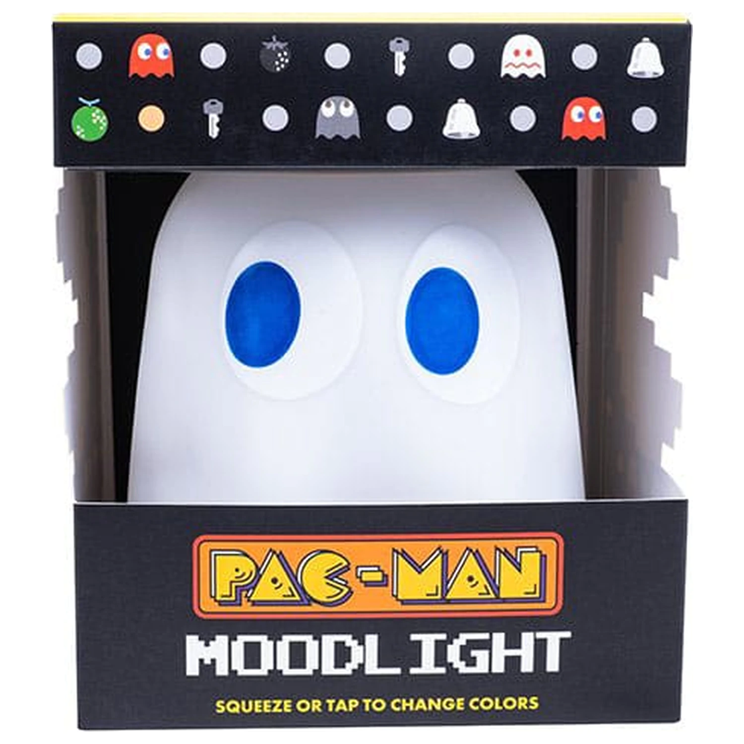 Pac-Man Lampa nastrojowa 3D Ghost 10 cm zdjęcie produktu