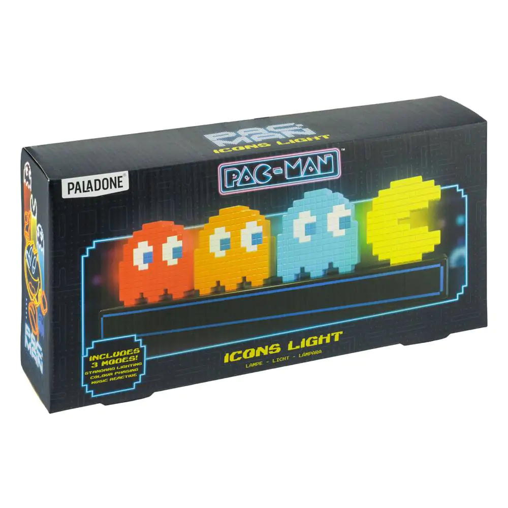 Lampka Pac-Man Pac-Man & Ghosts zdjęcie produktu