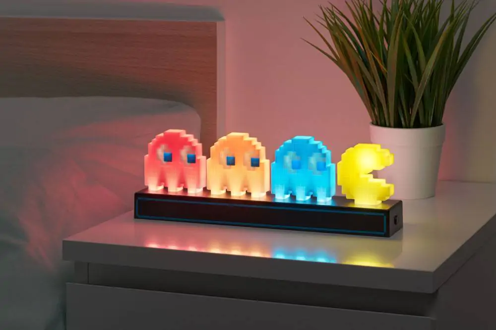 Lampka Pac-Man Pac-Man & Ghosts zdjęcie produktu