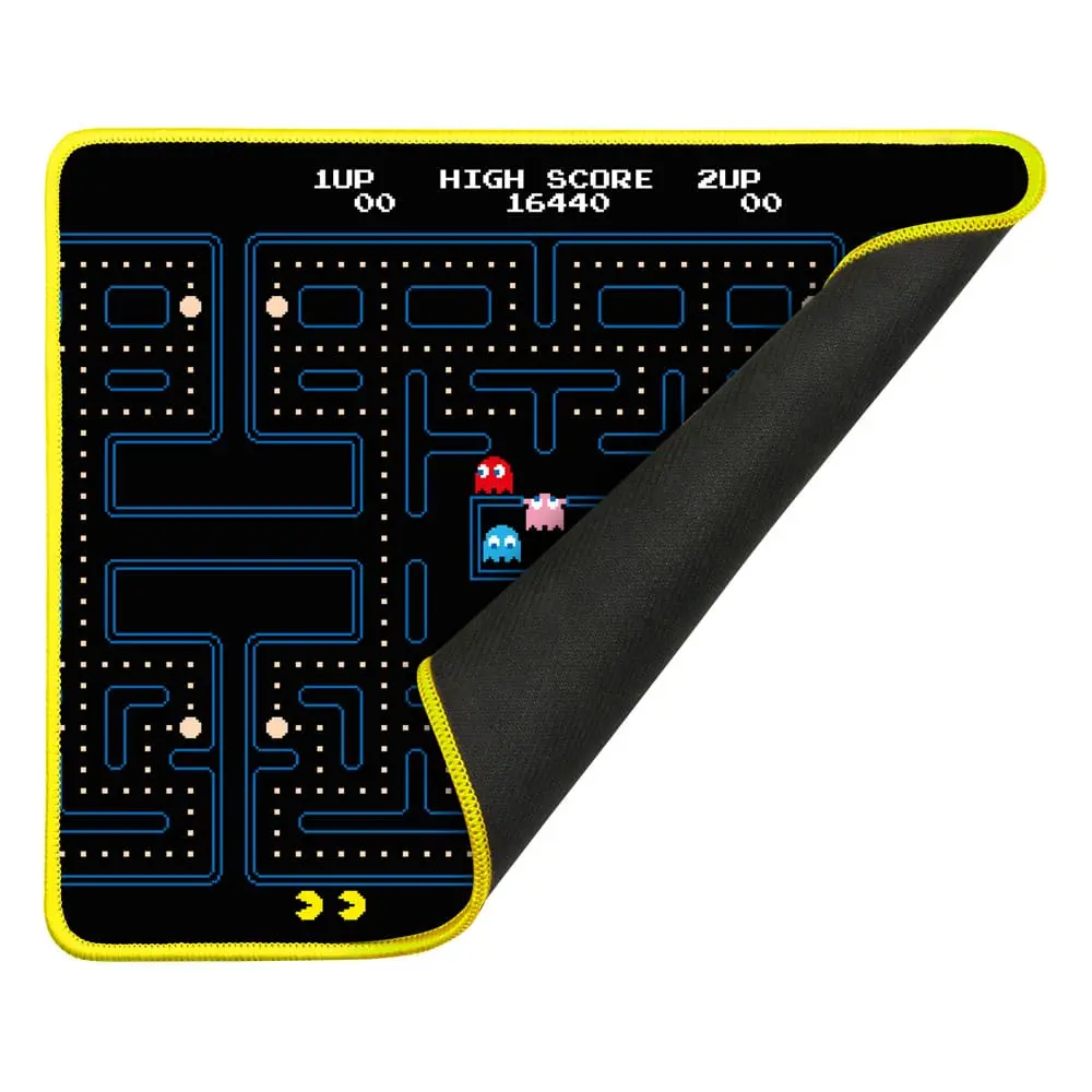 Podkładka pod mysz Pac-Man Mousepad Pac-Man zdjęcie produktu