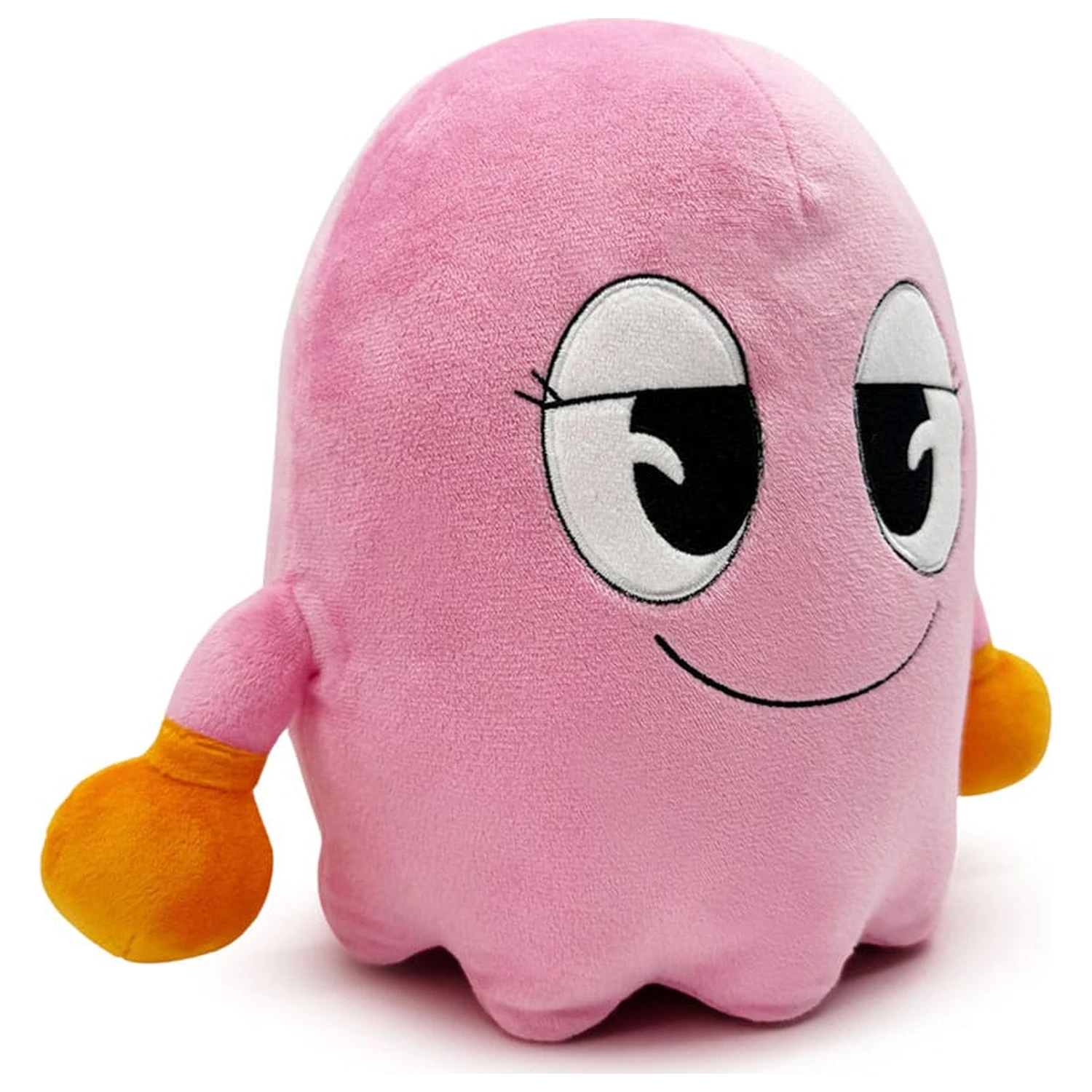 Pac-Man pluszowa figurka Pinky 22 cm zdjęcie produktu
