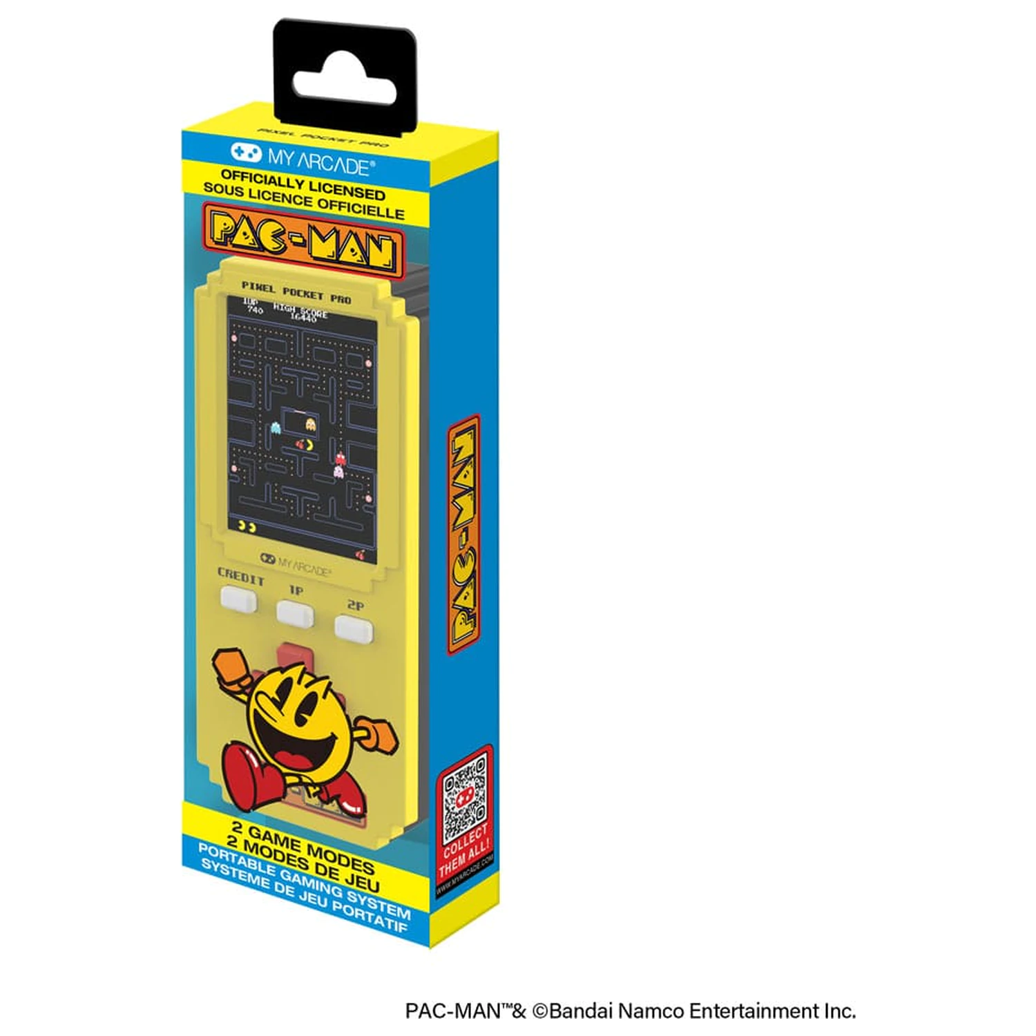 Przenośna Konsola do Gier Pac-Man Pixel Pocket Pro zdjęcie produktu