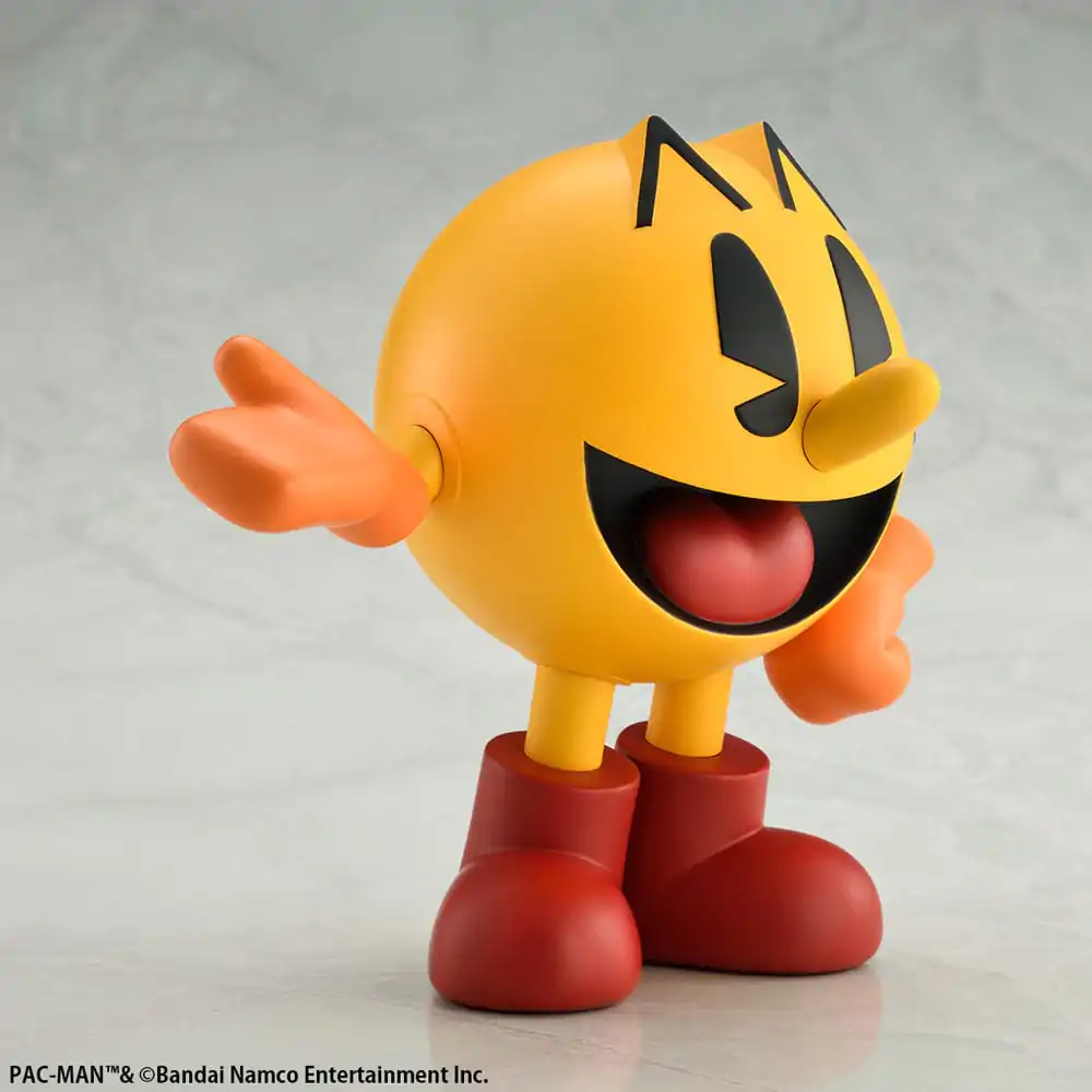 Pac-Man PVC Statuetka SoftB Half PAC-MAN (re-run) 15 cm zdjęcie produktu