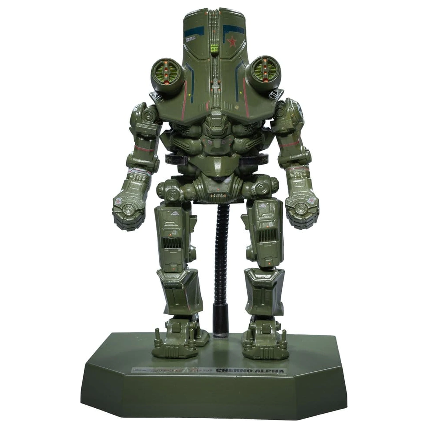 Pacific Rim DefoStyle Figurka Cherno Alpha NX 17 cm zdjęcie produktu