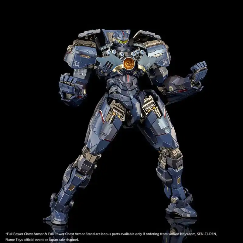 Pacific Rim Kuro Kara Kuri Figurka Akcji Gipsy Danger 21 cm zdjęcie produktu