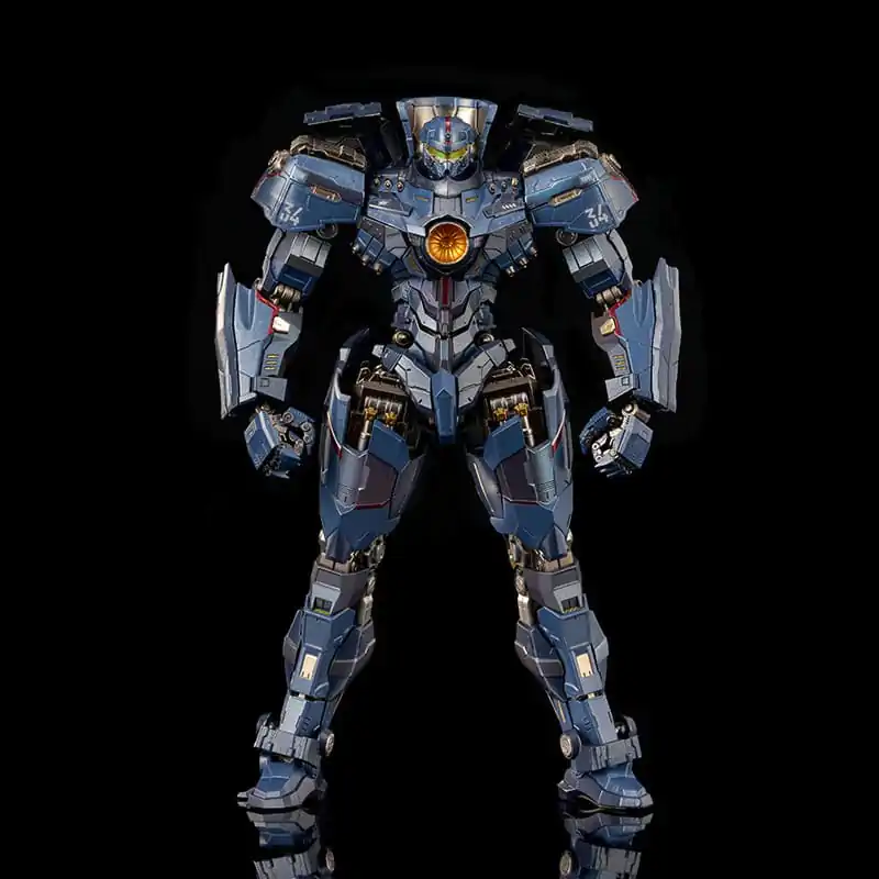 Pacific Rim Kuro Kara Kuri Figurka Akcji Gipsy Danger 21 cm zdjęcie produktu