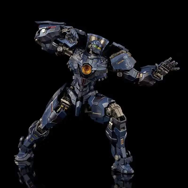 Pacific Rim Kuro Kara Kuri Figurka Akcji Gipsy Danger 21 cm zdjęcie produktu