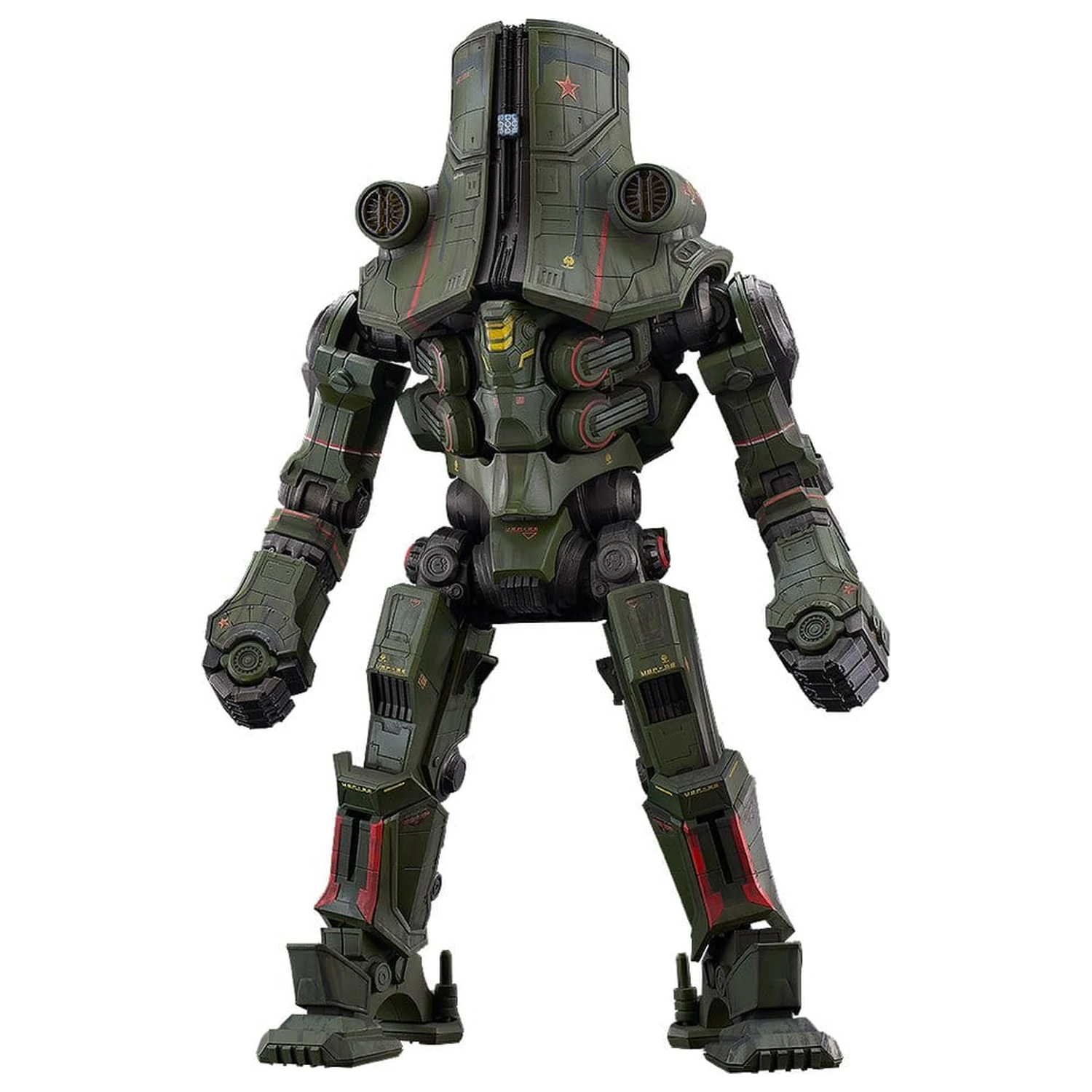 Pacific Rim Moderoid Plastikowy zestaw modelarski Cherno Alpha 22 cm zdjęcie produktu