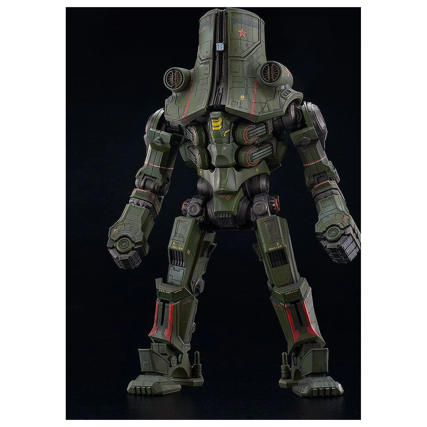 Pacific Rim Moderoid Plastikowy zestaw modelarski Cherno Alpha 22 cm zdjęcie produktu