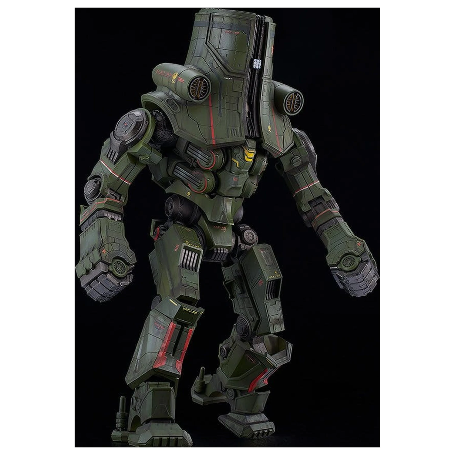 Pacific Rim Moderoid Plastikowy zestaw modelarski Cherno Alpha 22 cm zdjęcie produktu