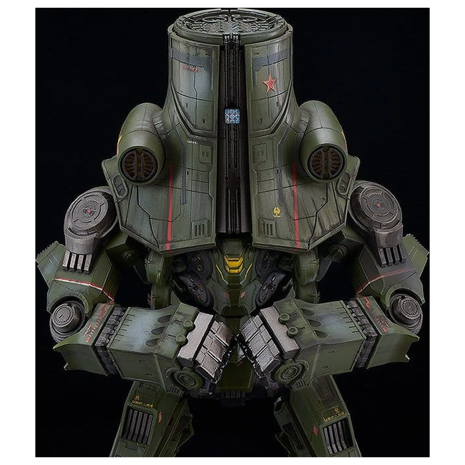 Pacific Rim Moderoid Plastikowy zestaw modelarski Cherno Alpha 22 cm zdjęcie produktu