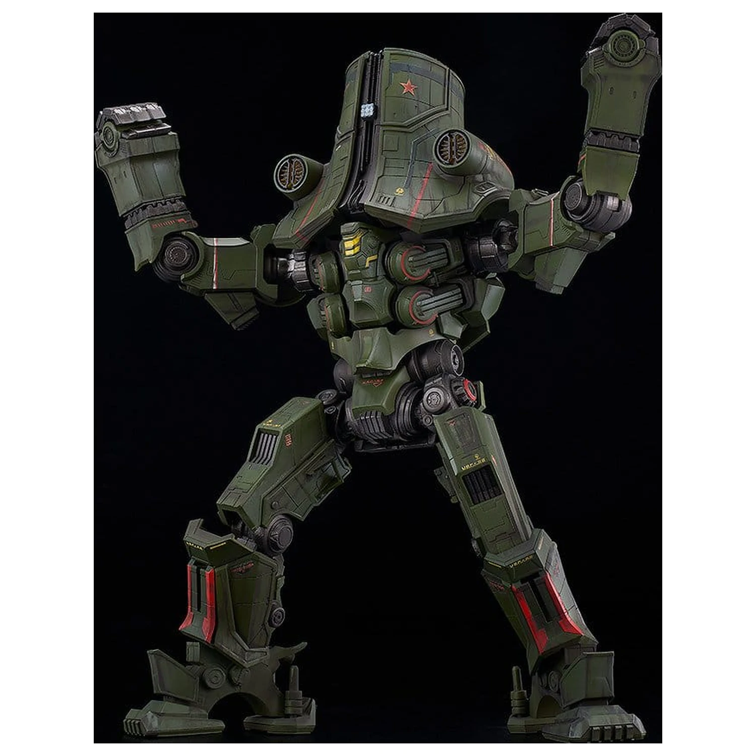 Pacific Rim Moderoid Plastikowy zestaw modelarski Cherno Alpha 22 cm zdjęcie produktu