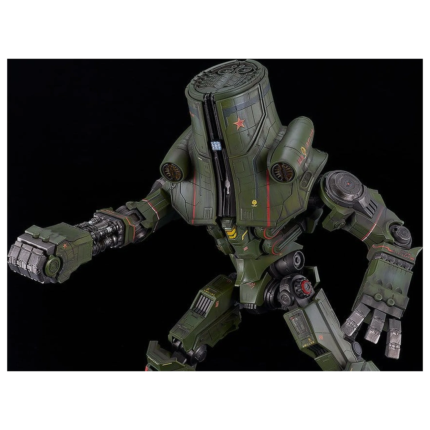 Pacific Rim Moderoid Plastikowy zestaw modelarski Cherno Alpha 22 cm zdjęcie produktu