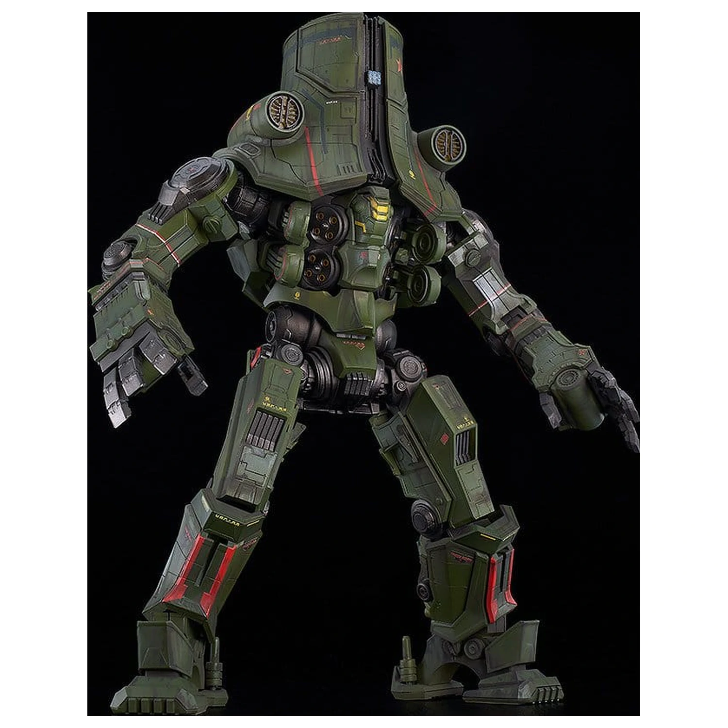 Pacific Rim Moderoid Plastikowy zestaw modelarski Cherno Alpha 22 cm zdjęcie produktu