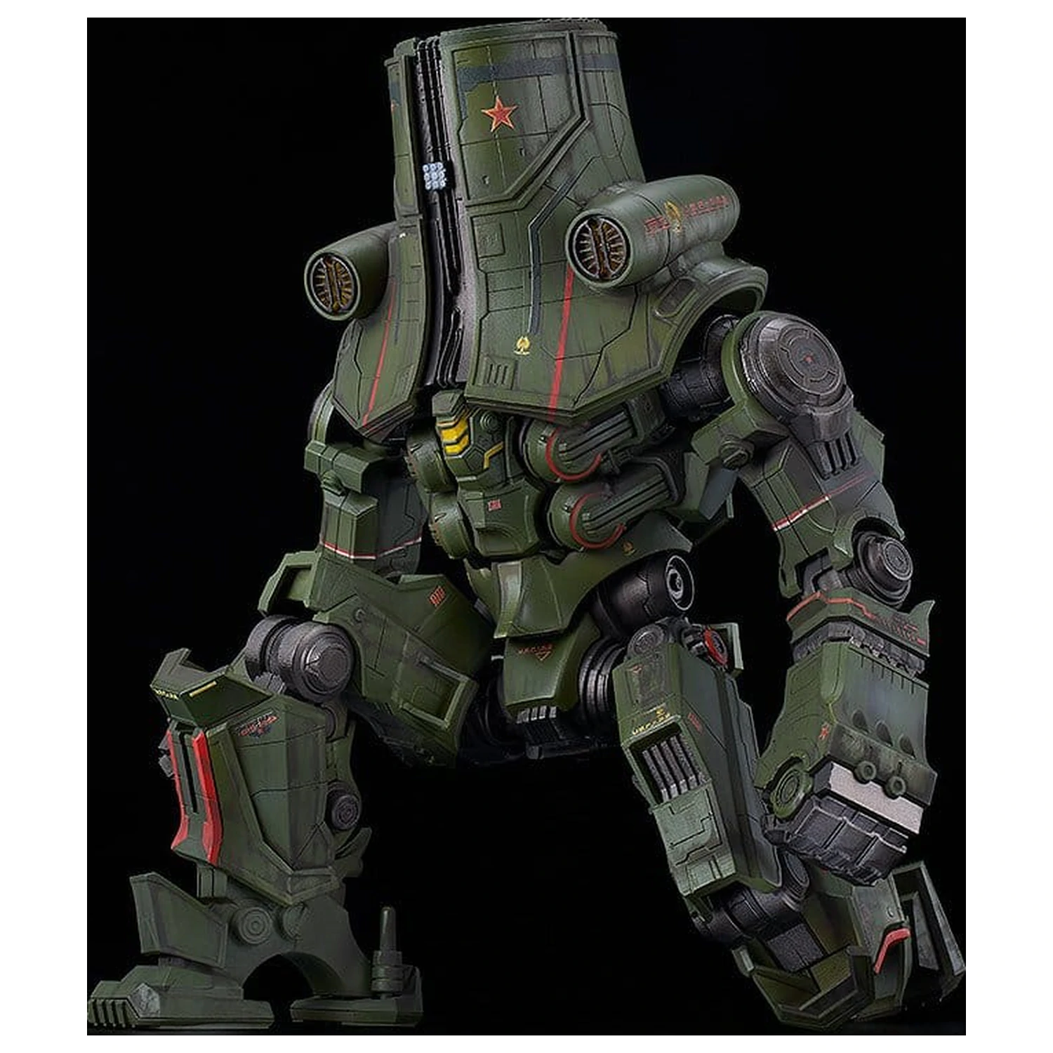 Pacific Rim Moderoid Plastikowy zestaw modelarski Cherno Alpha 22 cm zdjęcie produktu